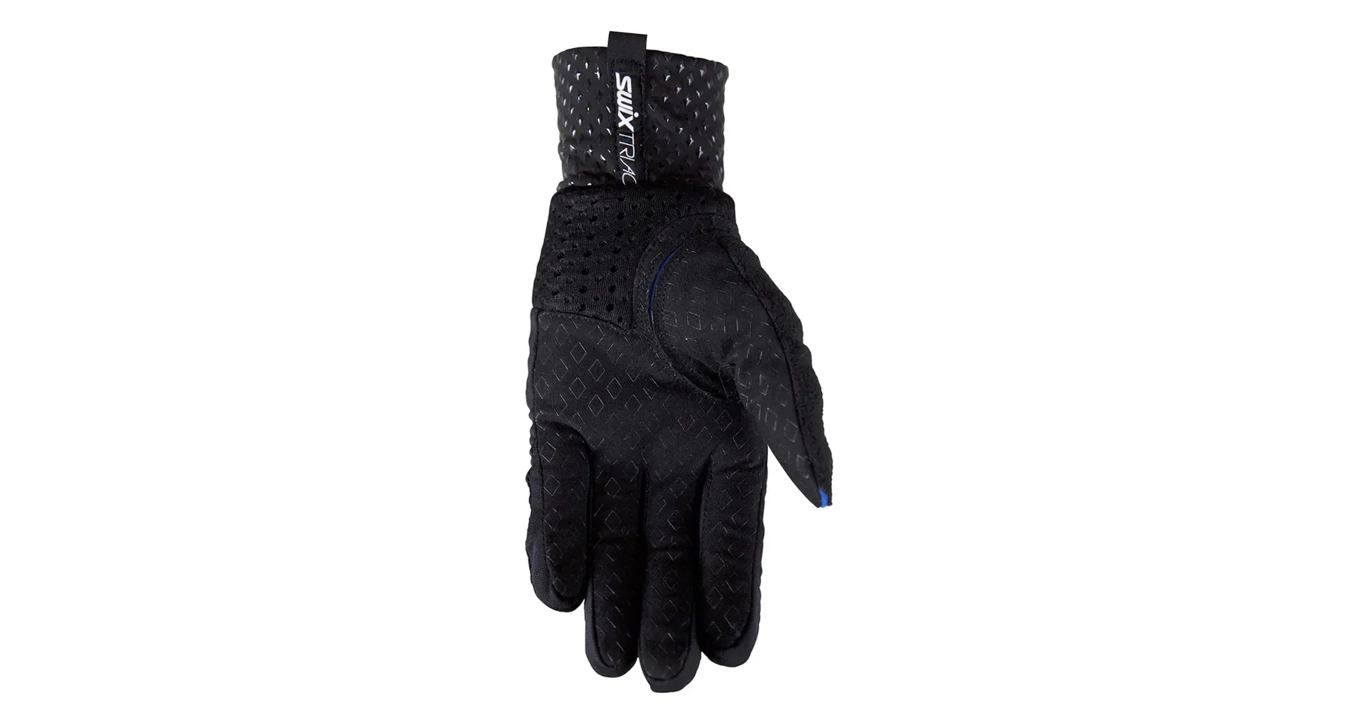 SWIX Triac Warm cross-country ski gloves black - Image 2