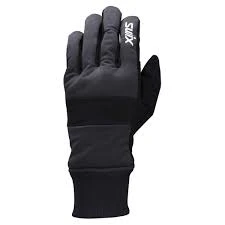 SWIX XC Skiing Gloves Cross Glove Black