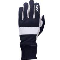 SWIX XC Skiing Gloves Cross Glove W Black/White