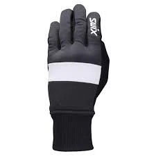 SWIX XC Skiing Gloves Cross Glove Ws Black/White