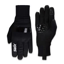 SWIX XC Skiing Gloves Endure W Glove Black