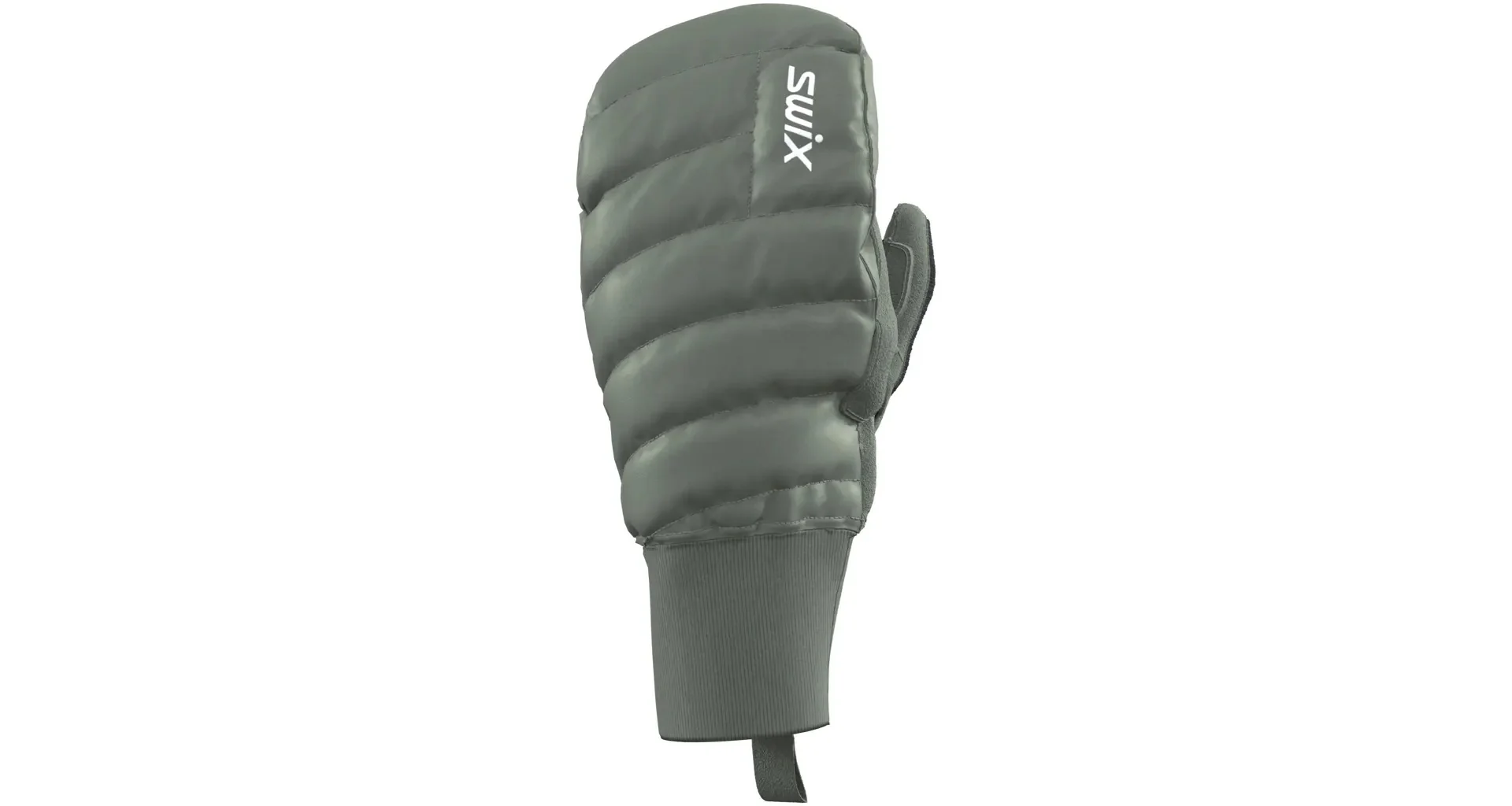 SWIX XC Skiing Gloves HorizOn Mitt Olive Green