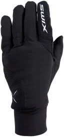 SWIX XC Skiing Gloves Lynx Glove Black