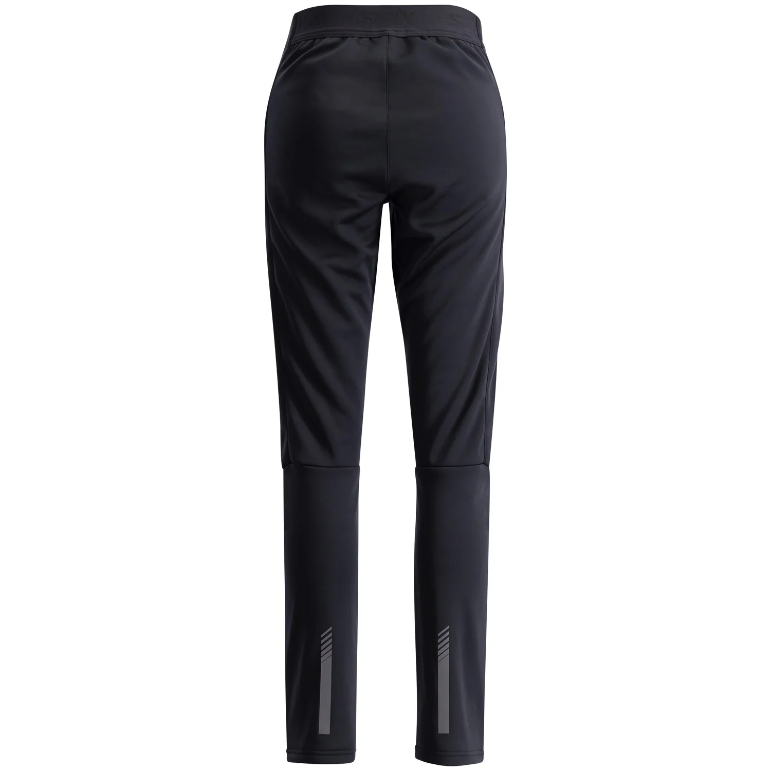 SWIX XC Ski Pants Infinity Softshell Black - Image 2
