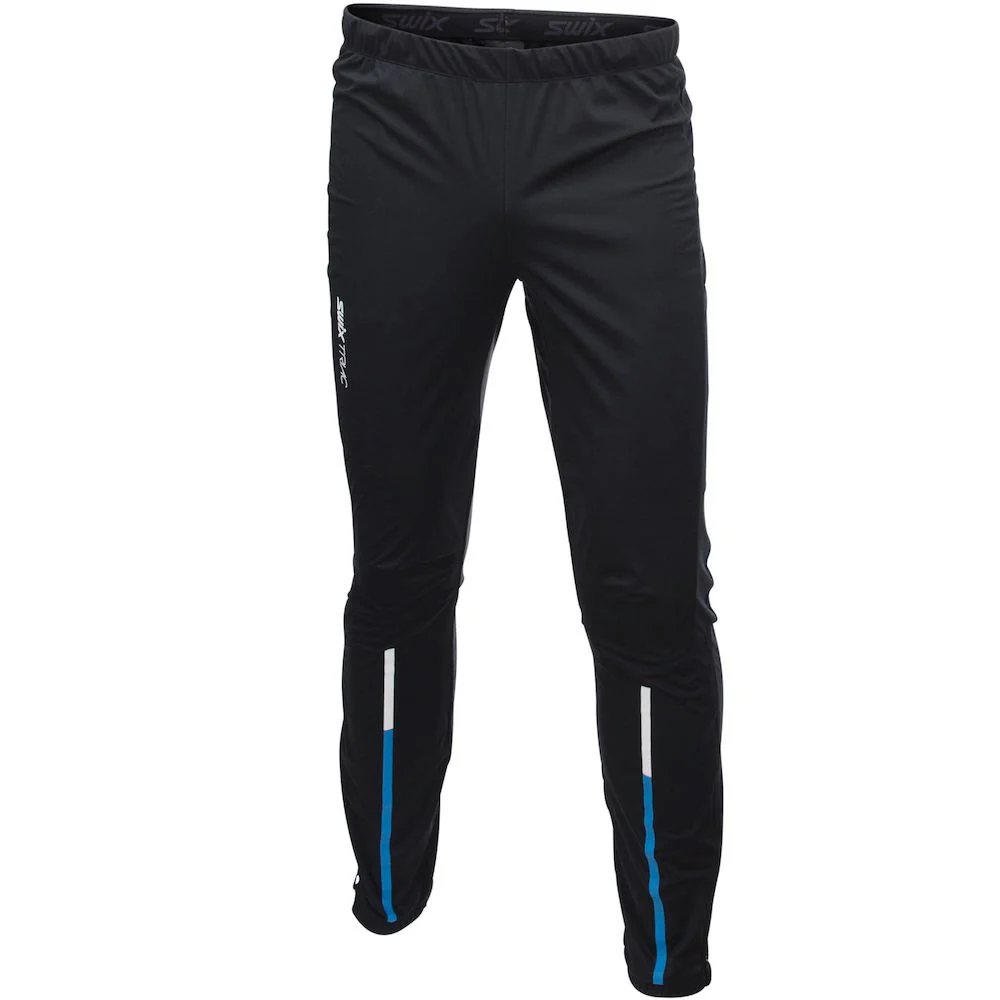 SWIX XC Ski Pants Triac 3.0 Black