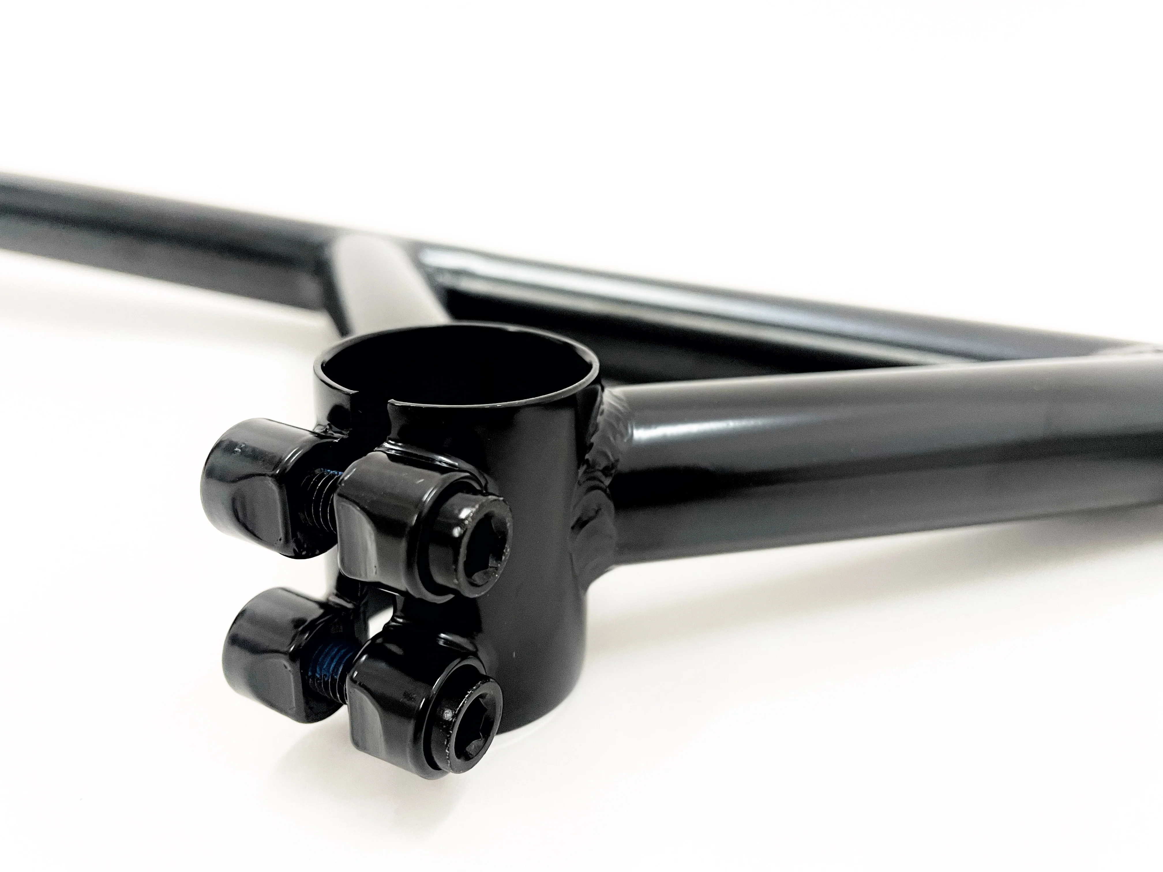 Tempi Bullmoose Bar 780mm Black - Image 3