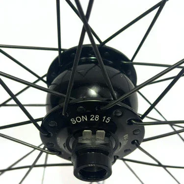Ten07 20" Front Wheel with SON Dynamo Hub - Image 2