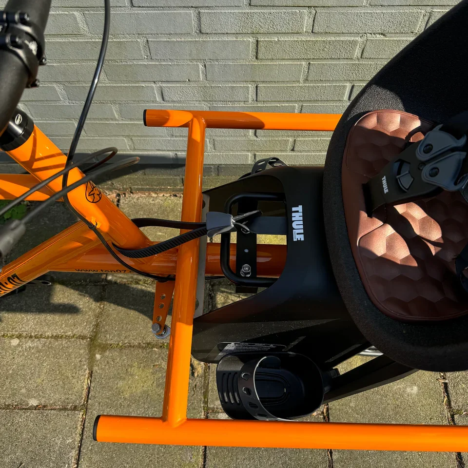 Ten07 Child Seat Adapter - Image 6