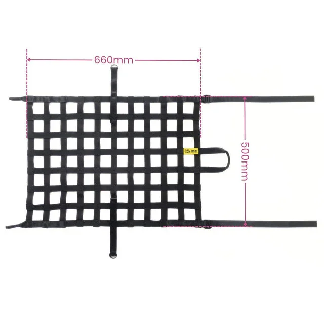 Ten07 Elastic Cargo Net - Image 3