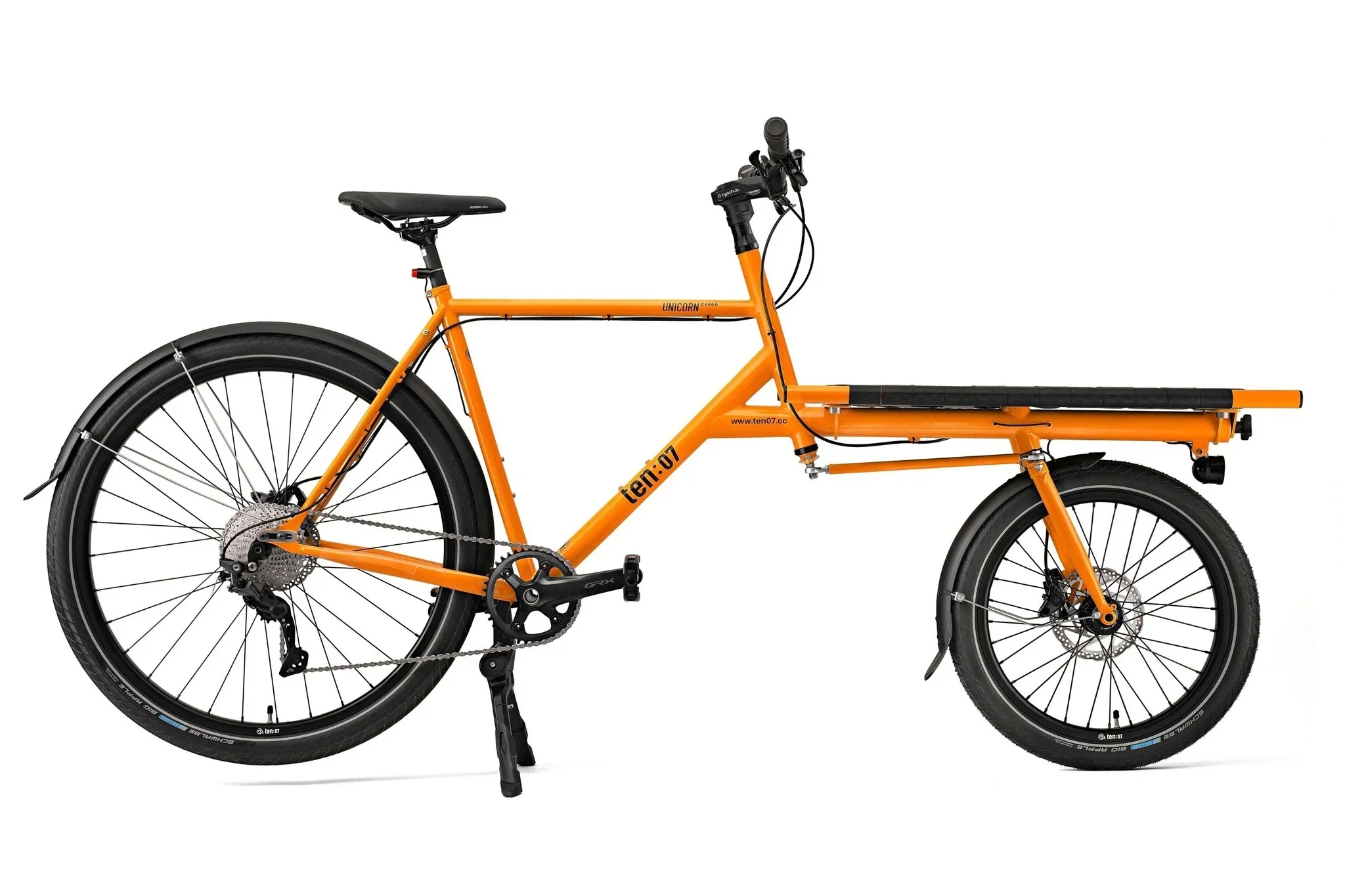 Ten07 Unicorn Cargo Bike - Image 3