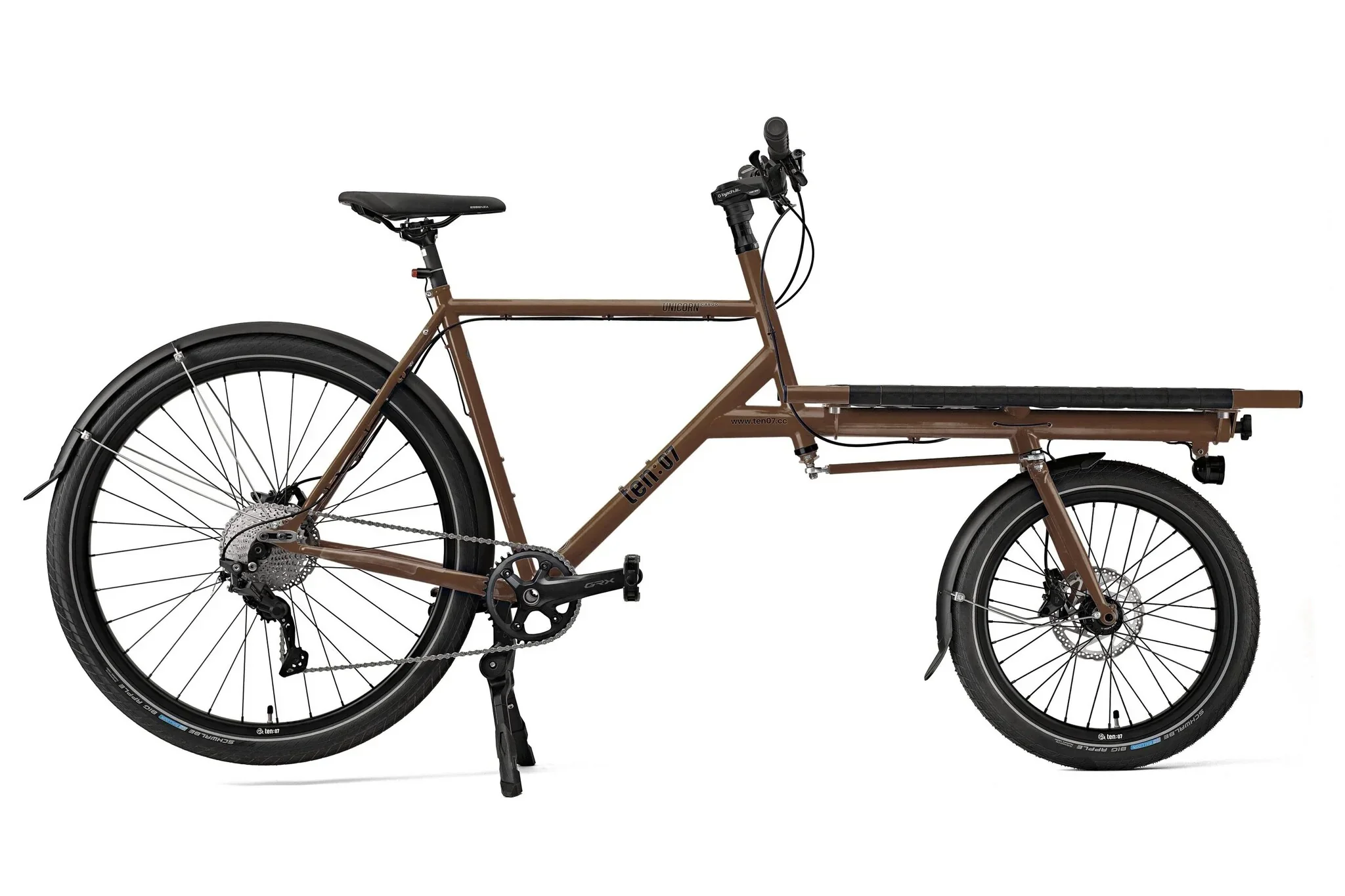 Ten07 Unicorn Cargo Bike - Image 4