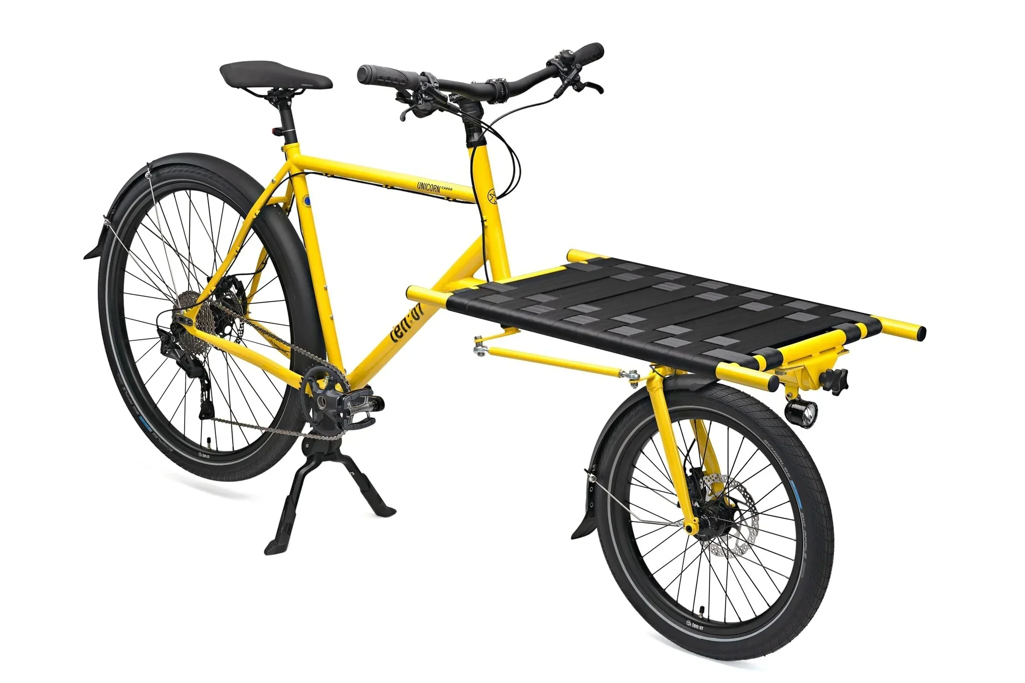 Ten07 Unicorn Cargo Bike - Image 5