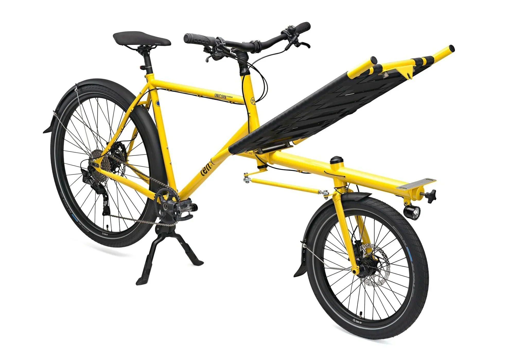 Ten07 Unicorn Cargo Bike - Image 6