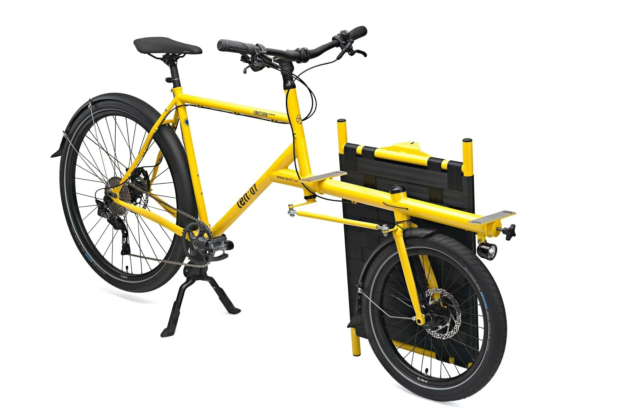 Ten07 Unicorn Cargo Bike - Image 7