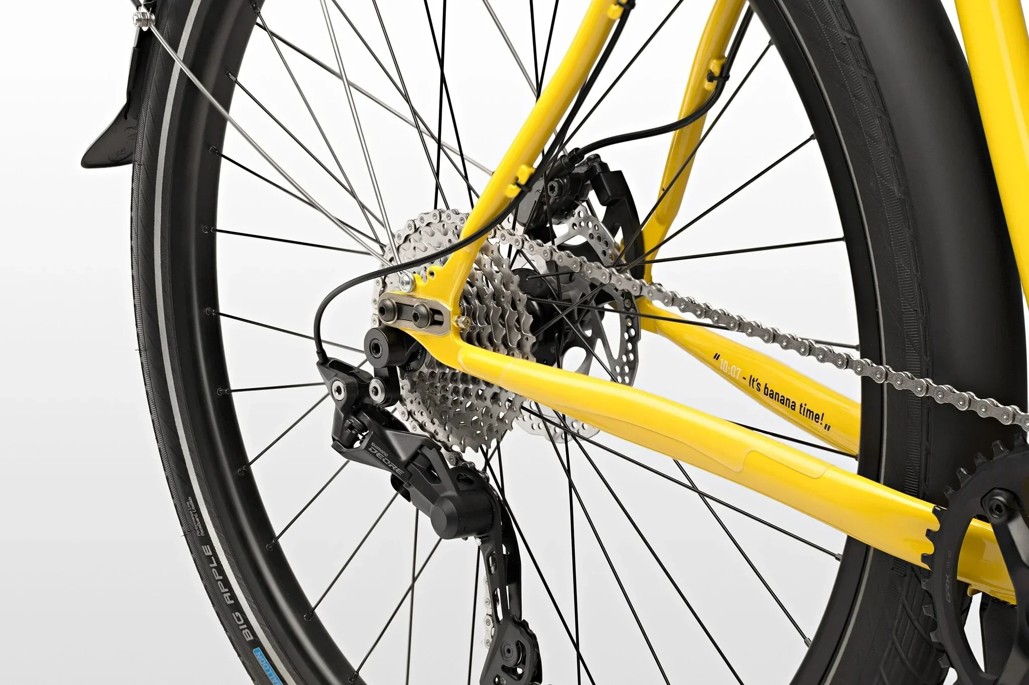 Ten07 Unicorn Cargo Bike - Image 9