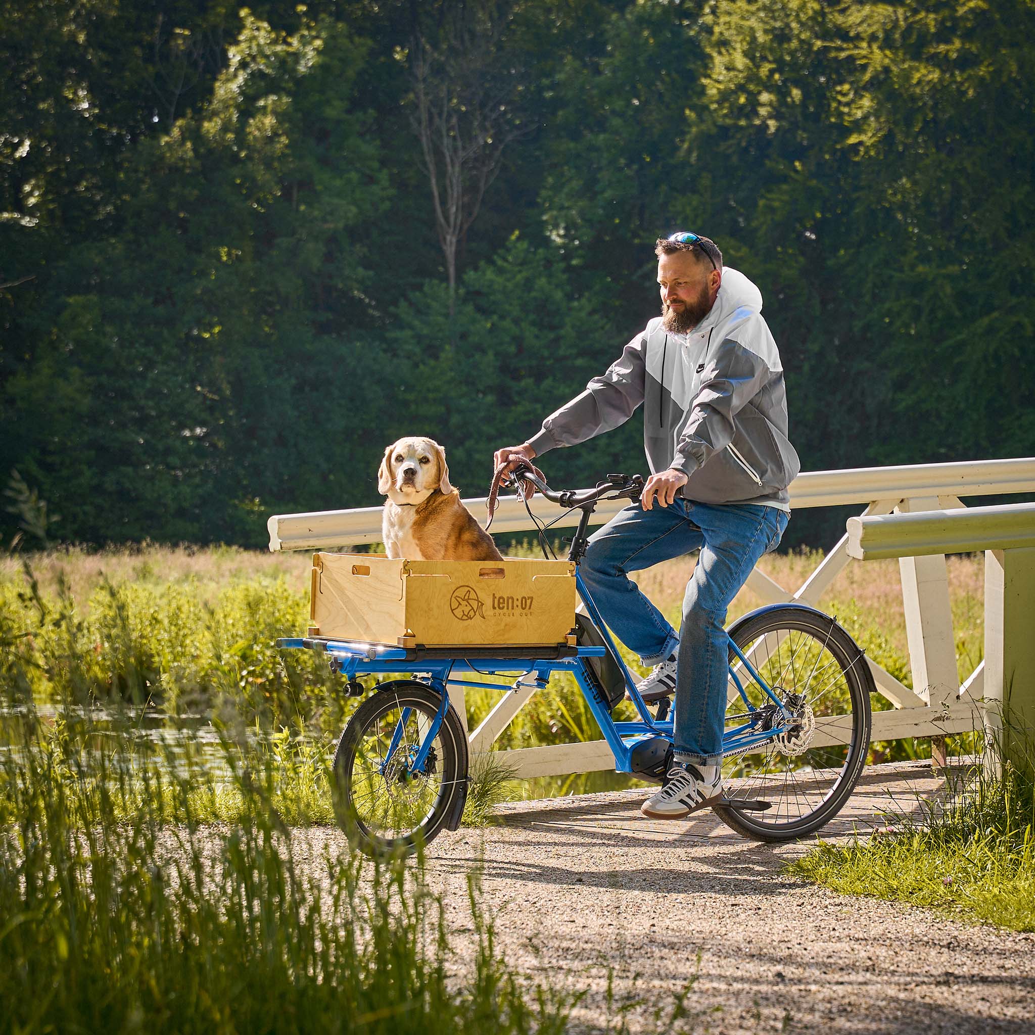 Ten07 Unicorn Family E-Cargo - Image 8