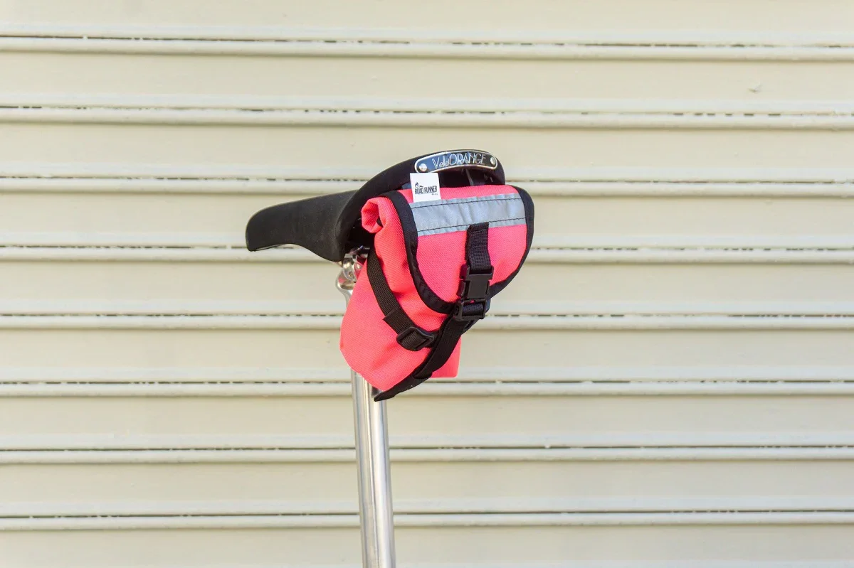 The Drafter Saddle Bag (New Design) - Image 13