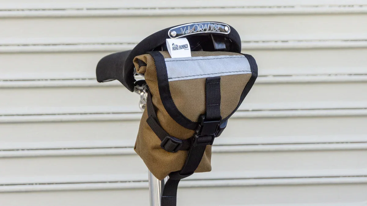 The Drafter Saddle Bag (New Design) - Image 14