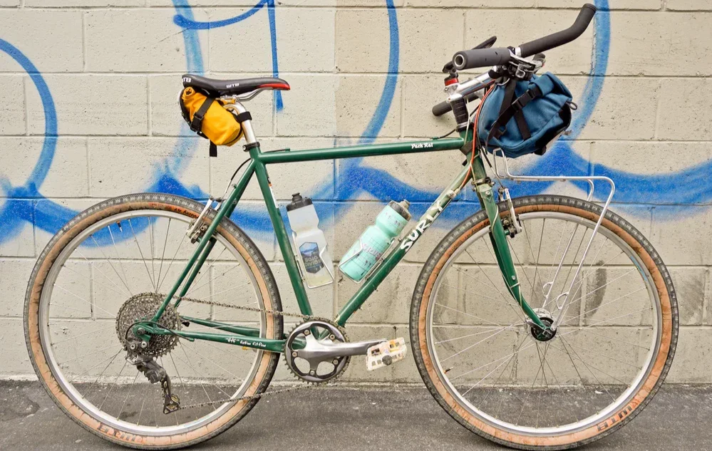 The Drafter Saddle Bag (New Design) - Image 7