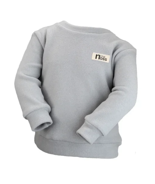 NORDIC SUMMER SET The greyNOSShood for kids