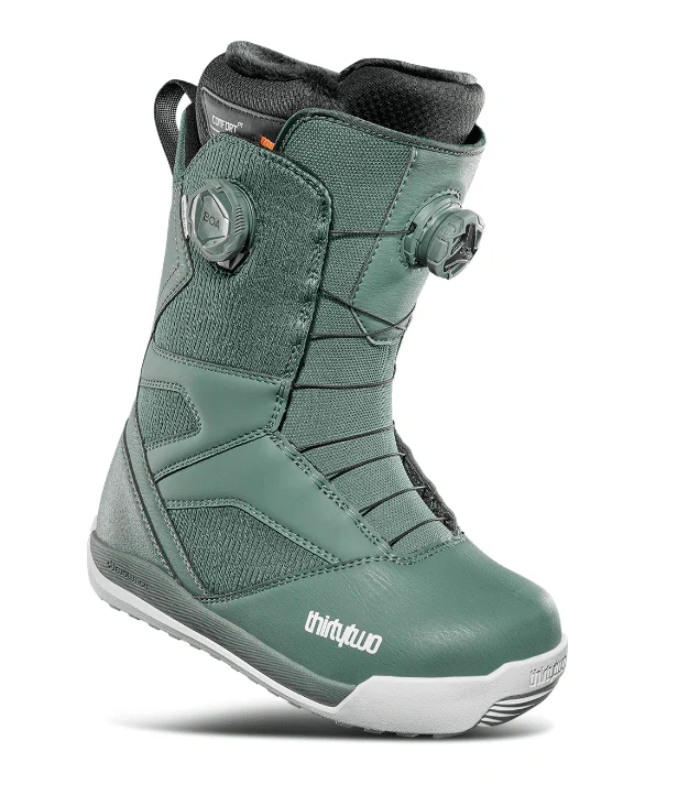 ThirtyTwo Snowboard Boots STW Double BOA W'S Green