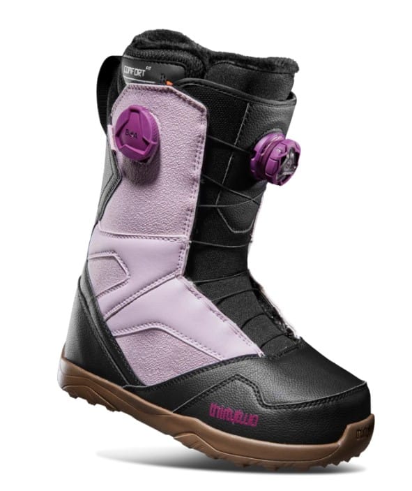ThirtyTwo Boots STW DOUBLE BOA W'S Lavender