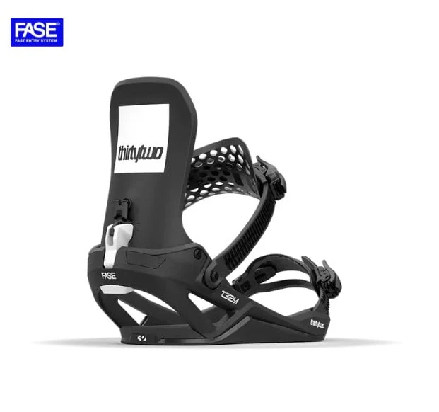 ThirtyTwo Bindings T32M Fase Black