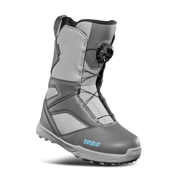 ThirtyTwo Snowboard Boots Youth Boa Dark Grey/Grey