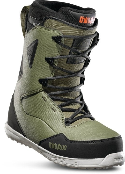 ThirtyTwo Boots ZEPHYR Olive/Black