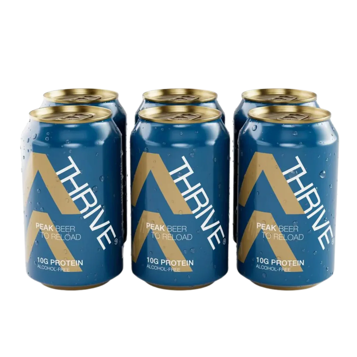 Thrive Peak Recovery Beer - 330ml - Image 2