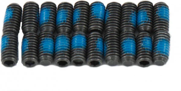 TIME Grip Bolts/Pins Special