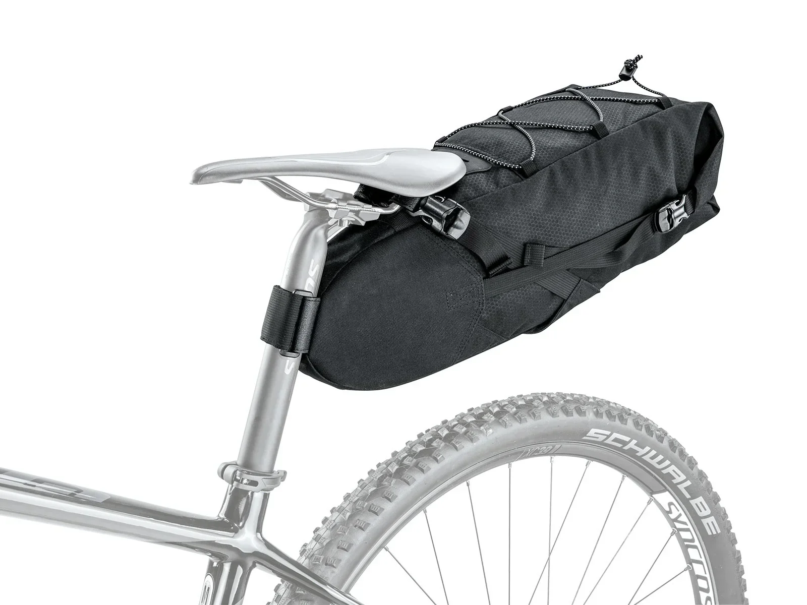 Topeak Backloader Saddle Bag - Image 2