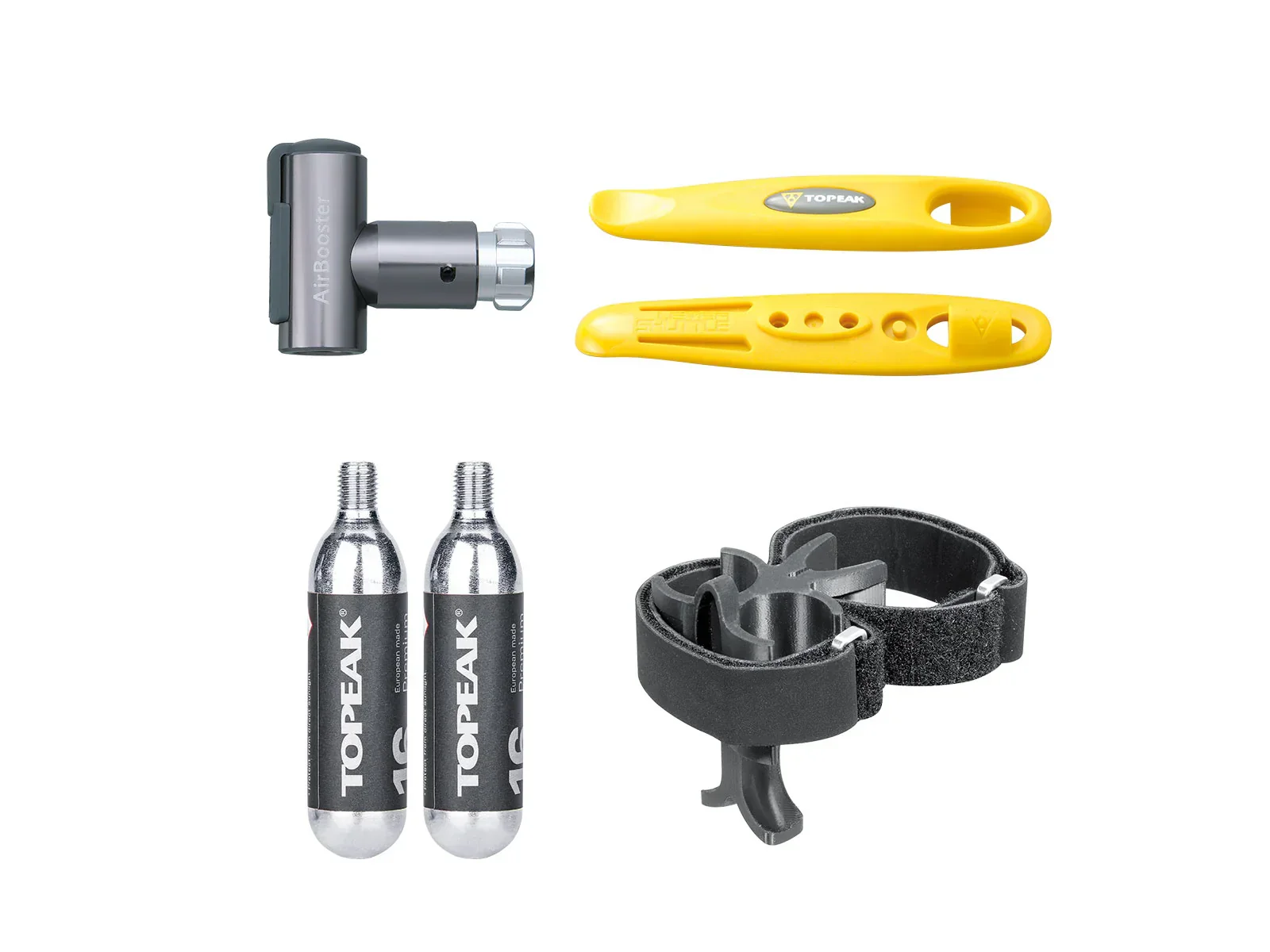 Topeak Co2 Pump Airboost Race Pod X - Image 4