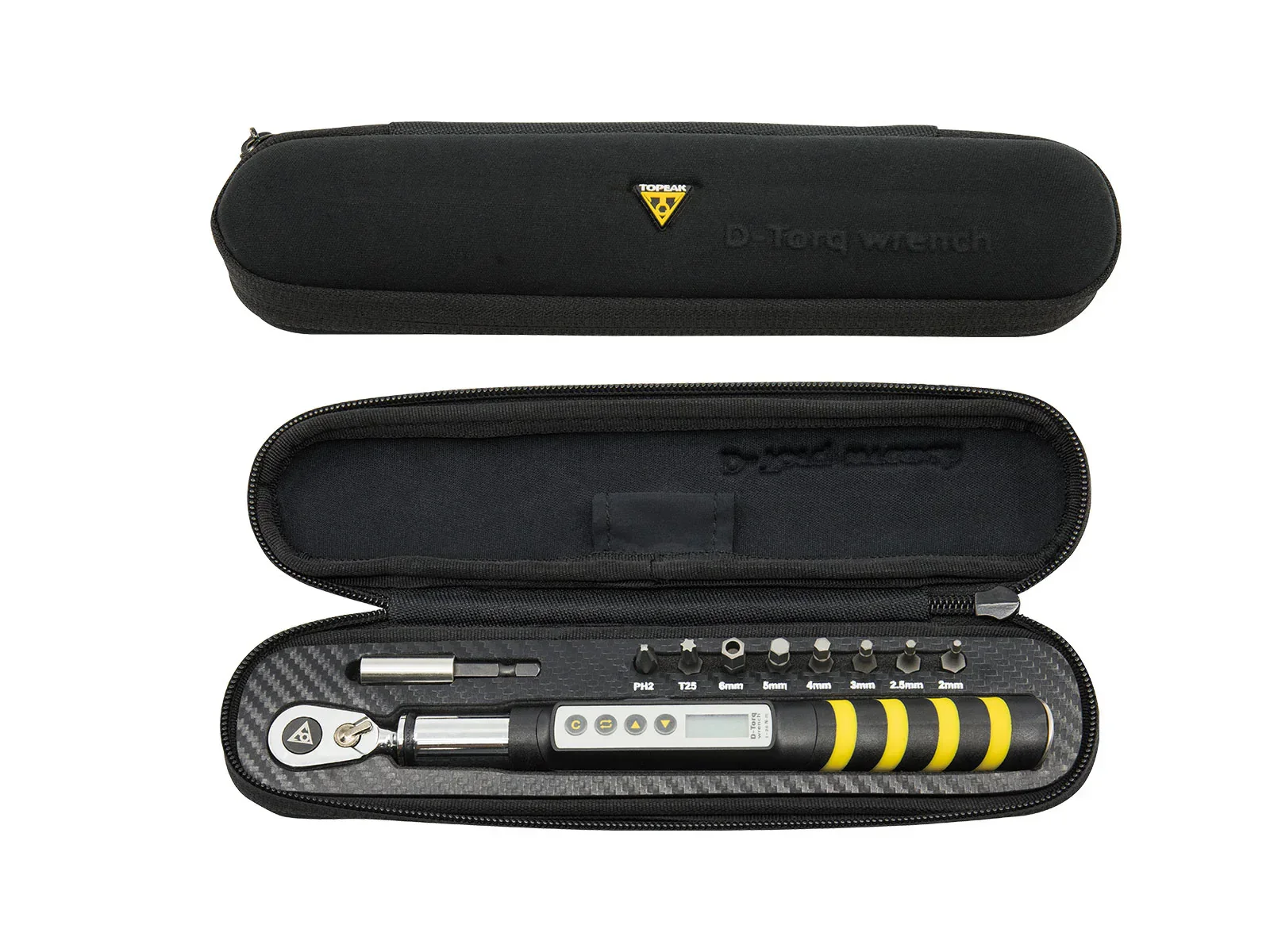 Topeak D-Torq DX Digital Torque Wrench - Image 5