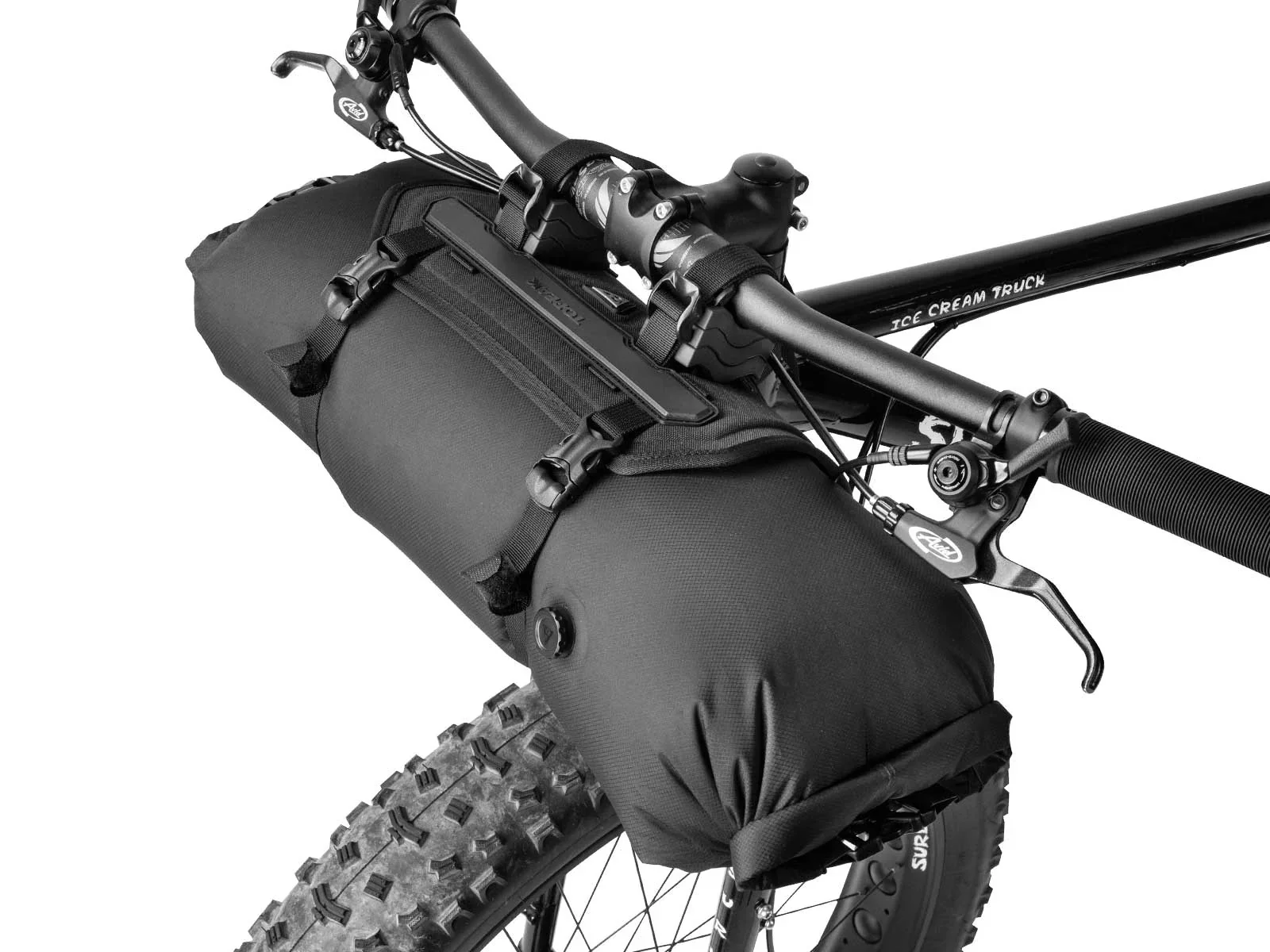 Topeak FrontLoader 8L Handlebar Bag - Image 3