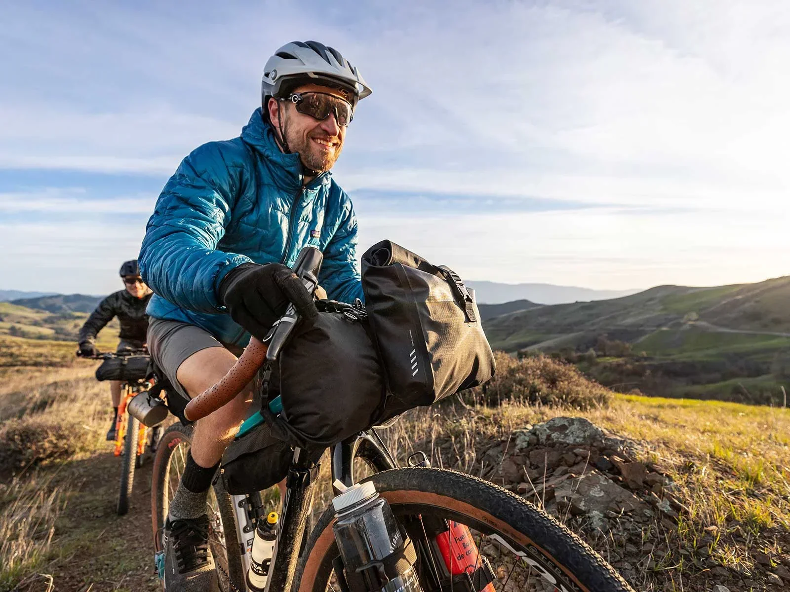 Topeak FrontLoader 8L Handlebar Bag - Image 4