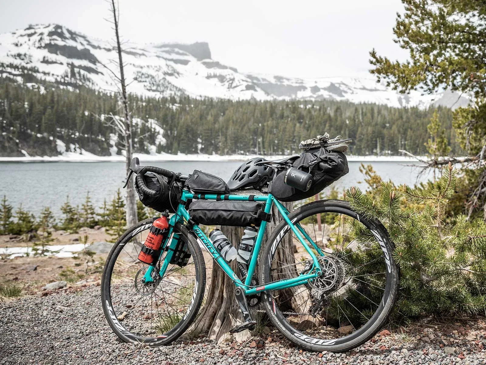Topeak MidLoader Frame Bag - Image 4