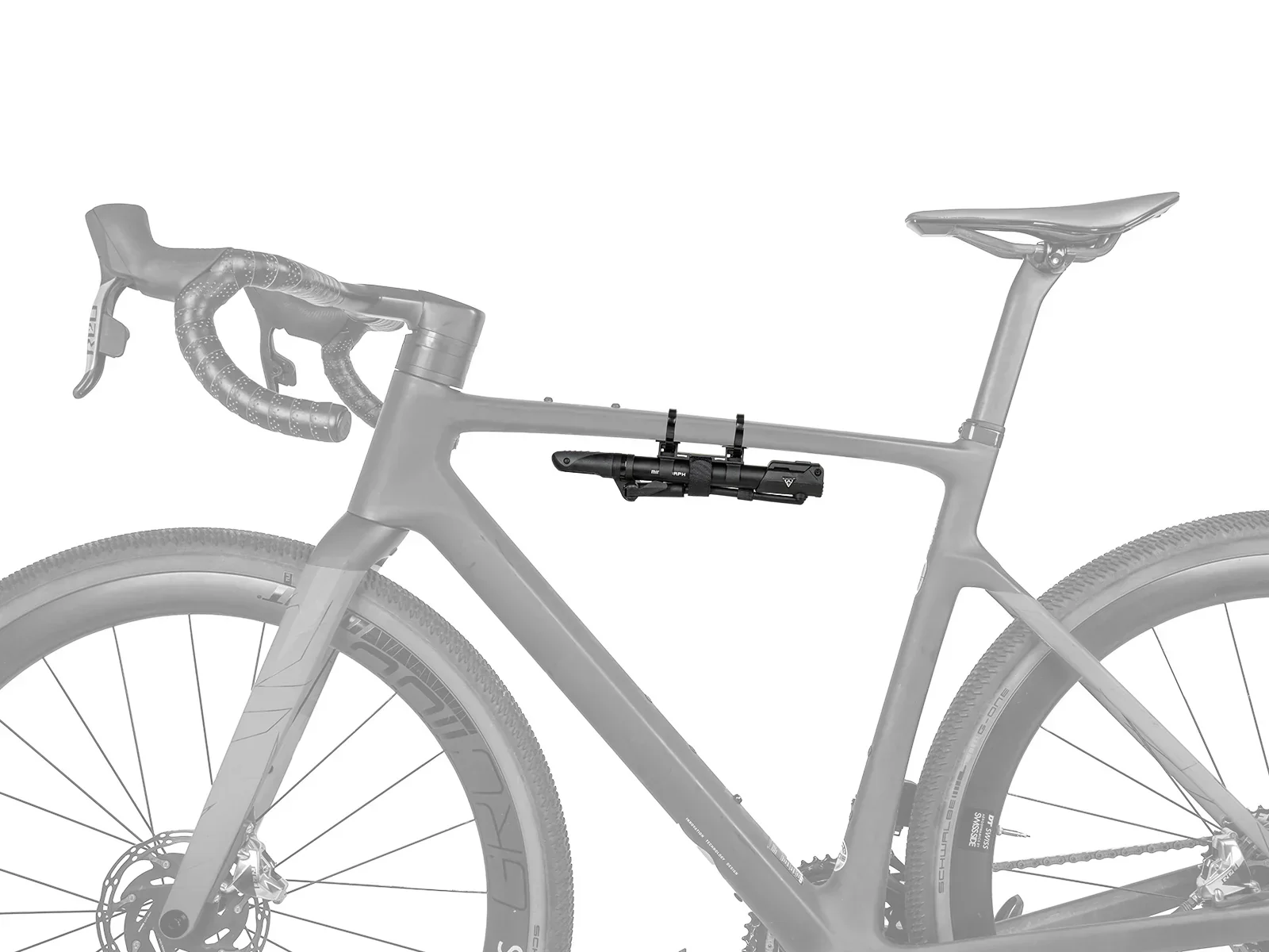 Topeak Mini Morph Pump - Image 3