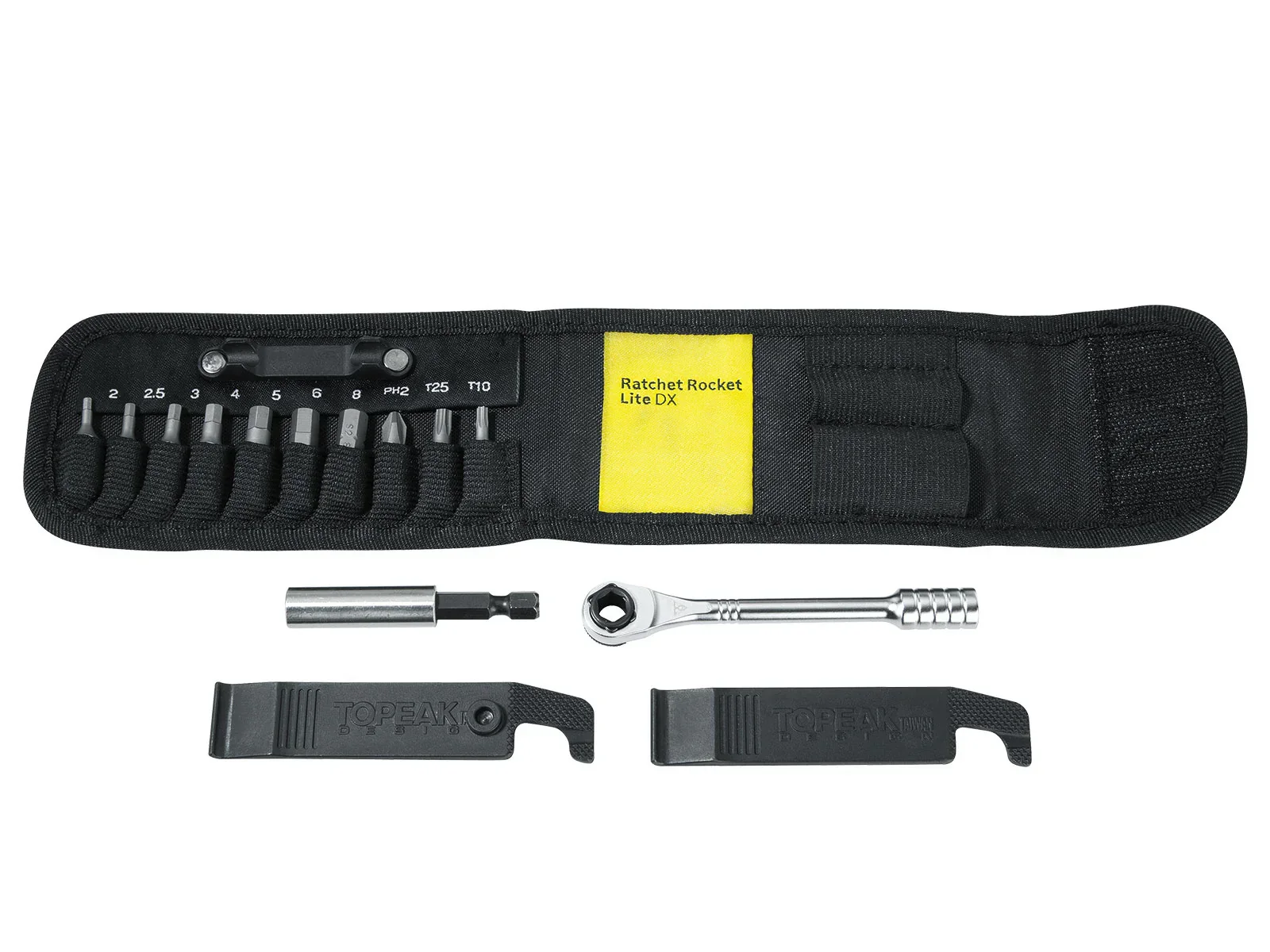 Topeak Mini Tool Ratchet Rocket Lite DX - Image 4