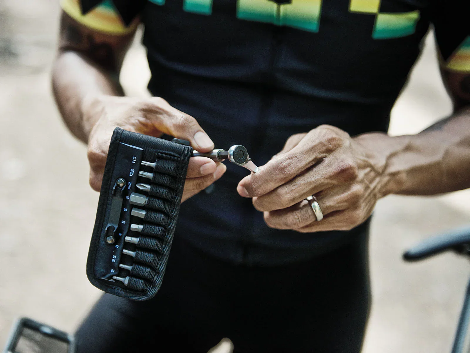 Topeak Mini Tool Ratchet Rocket Lite DX - Image 6