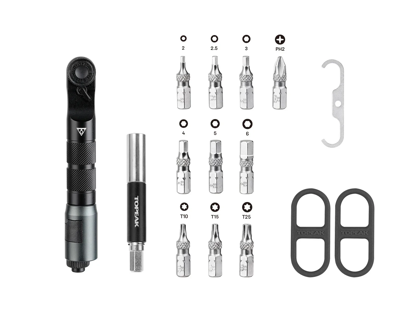 Topeak Ratchet n Roll EX - Image 2