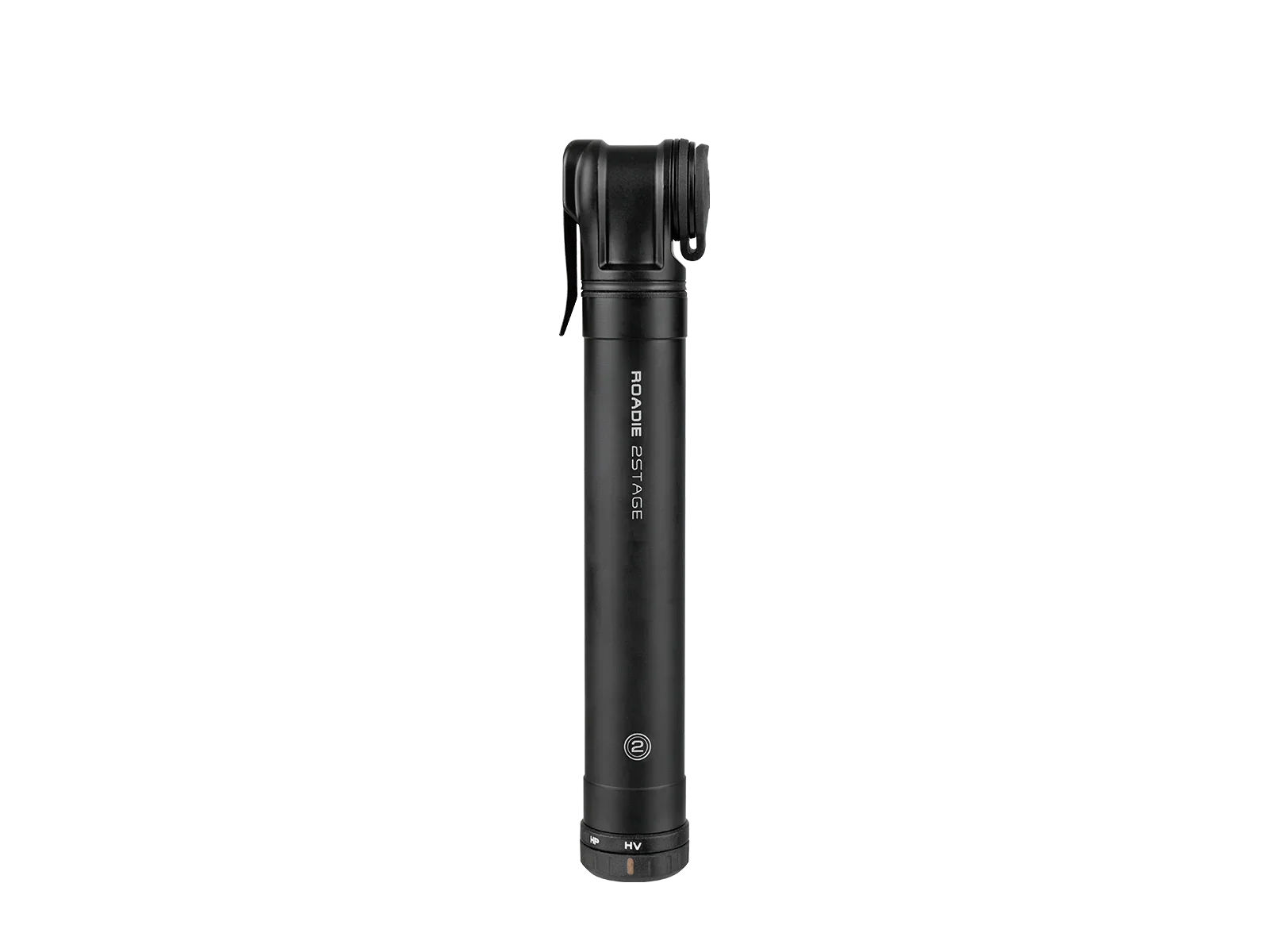 Topeak Roadie 2Stage Mini Pump