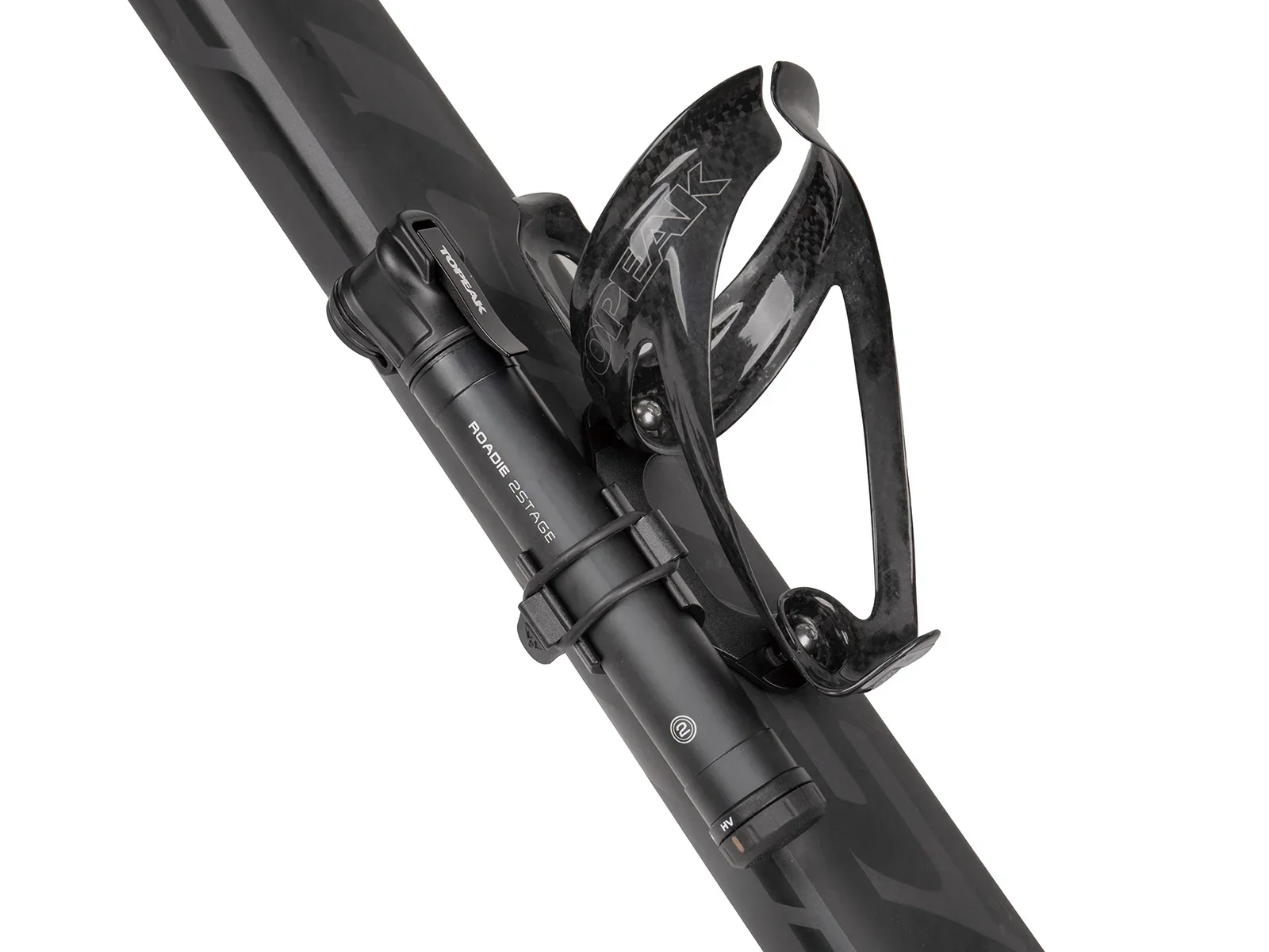 Topeak Roadie 2Stage Mini Pump - Image 3