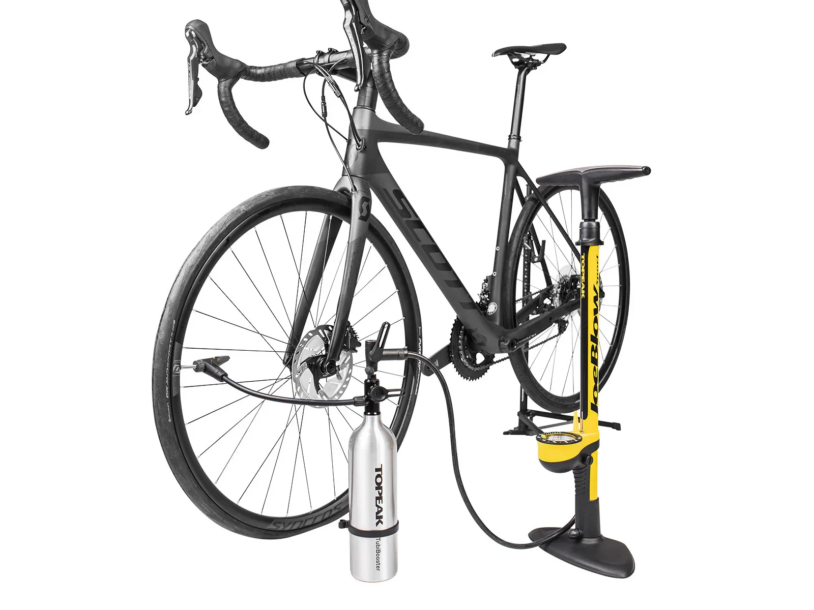 Topeak TubiBooster X - Image 2