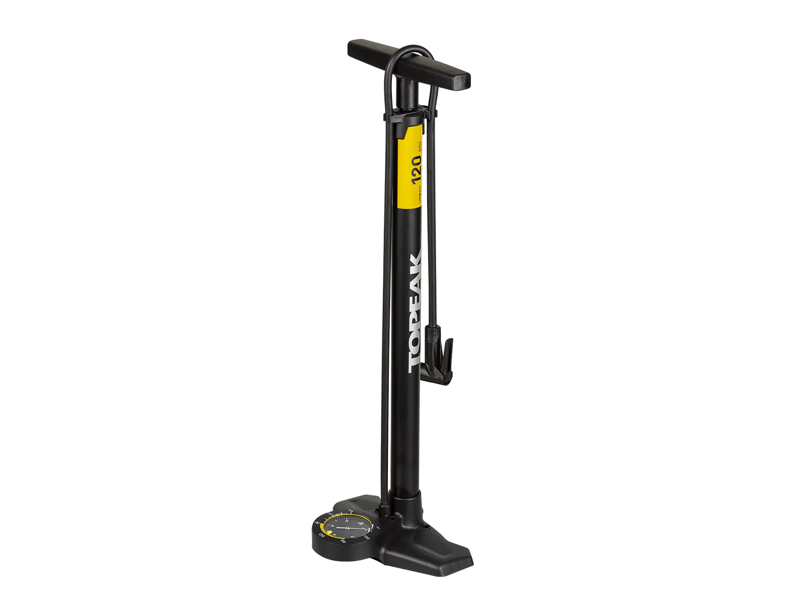 Topeak vloerpomp JoeBlow Urban EX