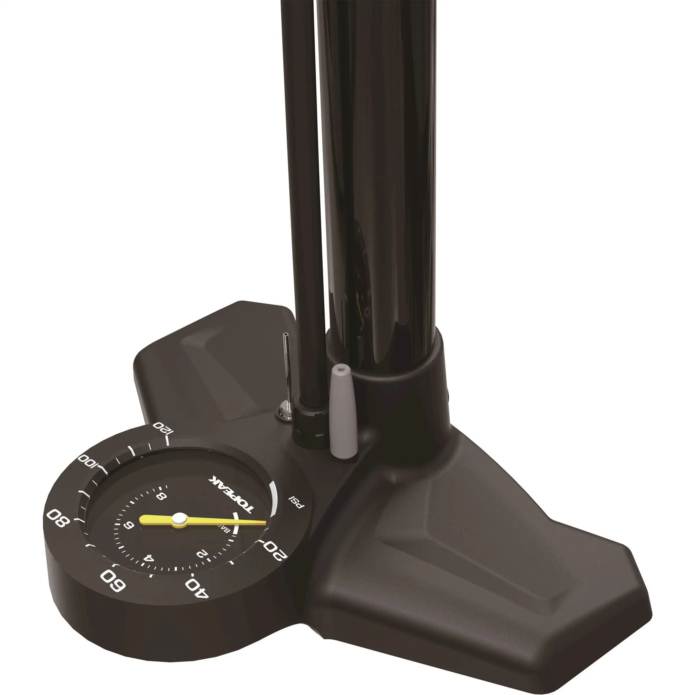 Topeak vloerpomp JoeBlow Urban EX - Image 3
