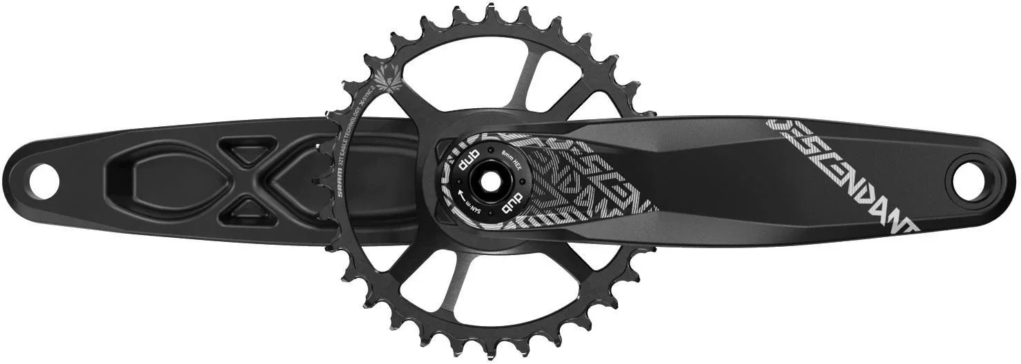 Truvativ Crank Descendant 6K Eagle Boost DUB 12s