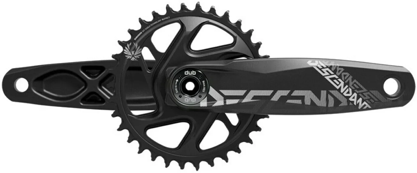 Truvativ Crank Descendant ALLDH DUB