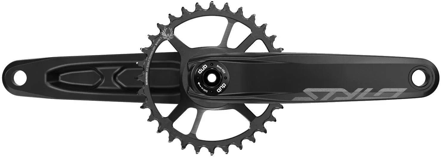 Truvativ Crank Stylo 6K Eagle DUB 12s