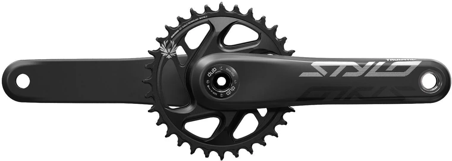 Truvativ Crank Stylo Carbon Eagle DUB 12s